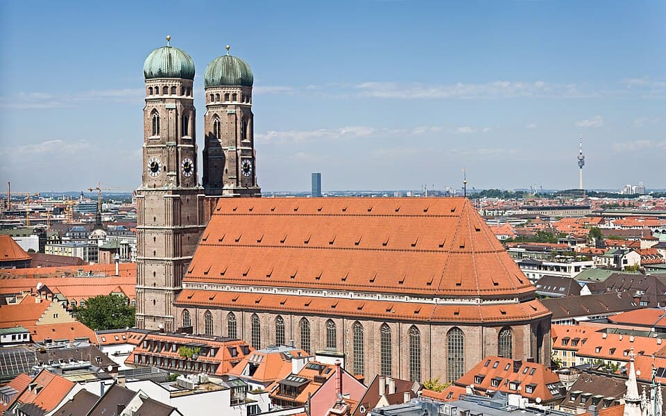Frauenkirche in München