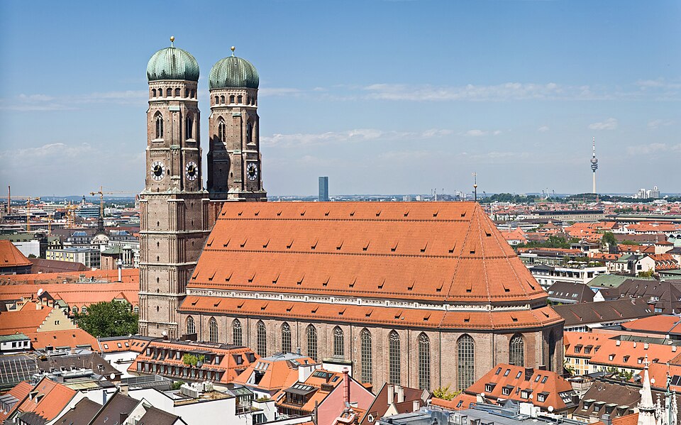 Frauenkirche in München